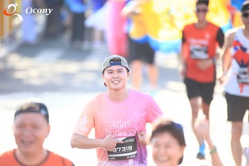 RUN TO LIVE 2025 - Ảnh #3205319