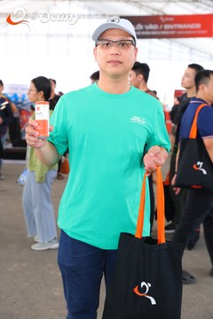 RUN TO LIVE 2025 - Ảnh #3134861