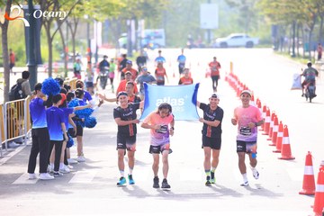 RUN TO LIVE 2025 - Ảnh #3209027