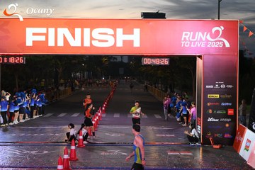 RUN TO LIVE 2025 - Ảnh #3141678