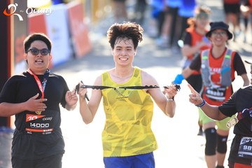 RUN TO LIVE 2025 - Ảnh #3206535