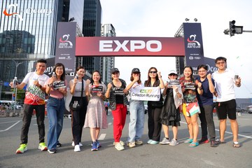 RUN TO LIVE 2025 - Ảnh #3133919