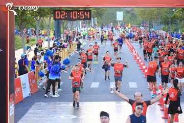 RUN TO LIVE 2025 - Ảnh #3153849