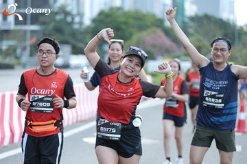 RUN TO LIVE 2025 - Ảnh #3210139