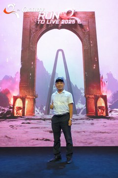 RUN TO LIVE 2025 - Ảnh #3138027
