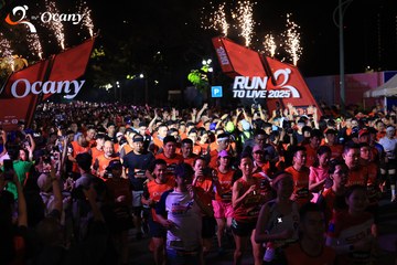 RUN TO LIVE 2025 - Ảnh #3139998