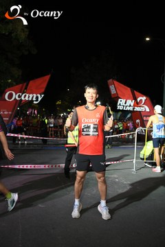 RUN TO LIVE 2025 - Ảnh #3140456