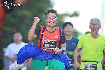 RUN TO LIVE 2025 - Ảnh #3280071