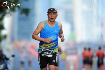RUN TO LIVE 2025 - Ảnh #3285160