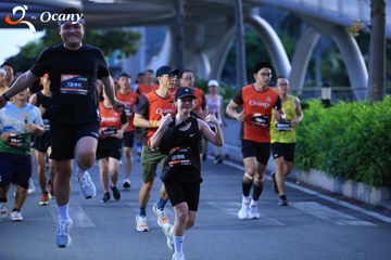 RUN TO LIVE 2025 - Ảnh #3155784