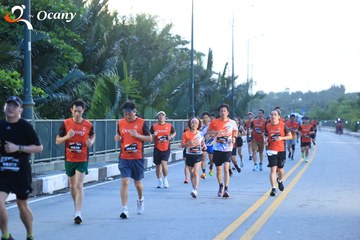RUN TO LIVE 2025 - Ảnh #3265144