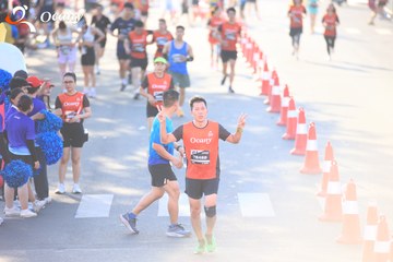 RUN TO LIVE 2025 - Ảnh #3203417