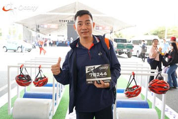 RUN TO LIVE 2025 - Ảnh #3120339