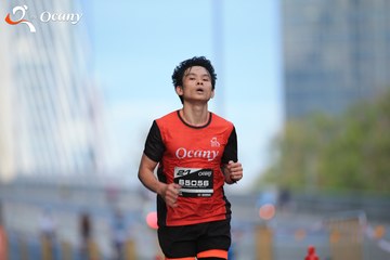 RUN TO LIVE 2025 - Ảnh #3285606