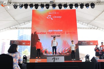 RUN TO LIVE 2025 - Ảnh #3212406