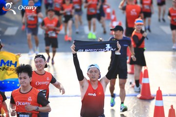 RUN TO LIVE 2025 - Ảnh #3201964
