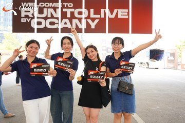 RUN TO LIVE 2025 - Ảnh #3136294
