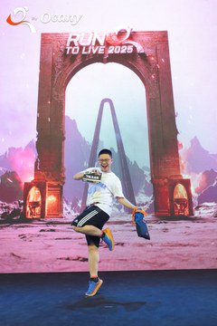 RUN TO LIVE 2025 - Ảnh #3137888