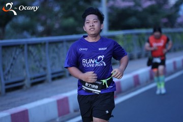 RUN TO LIVE 2025 - Ảnh #3206424