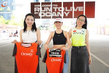 RUN TO LIVE 2025 - Ảnh #3121274