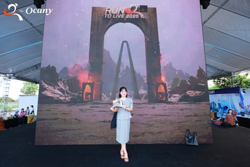 RUN TO LIVE 2025 - Ảnh #3123265