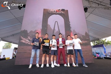 RUN TO LIVE 2025 - Ảnh #3122547
