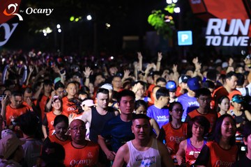 RUN TO LIVE 2025 - Ảnh #3140032