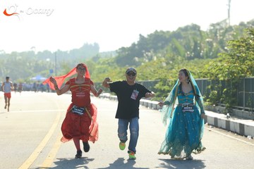 RUN TO LIVE 2025 - Ảnh #3305303