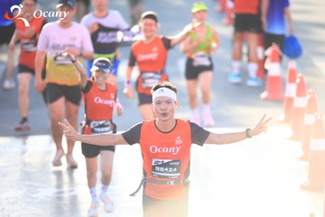 RUN TO LIVE 2025 - Ảnh #3203587