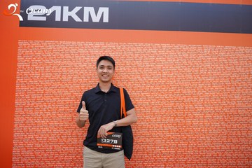 RUN TO LIVE 2025 - Ảnh #3136362