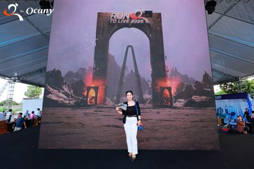 RUN TO LIVE 2025 - Ảnh #3123272