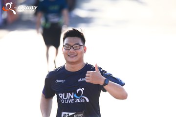 RUN TO LIVE 2025 - Ảnh #3207209