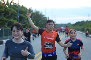 RUN TO LIVE 2025 - Ảnh #3281378