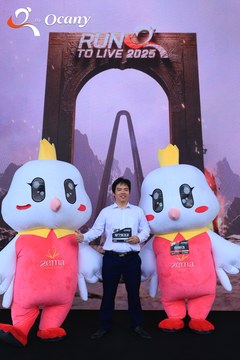 RUN TO LIVE 2025 - Ảnh #3137471