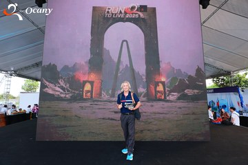 RUN TO LIVE 2025 - Ảnh #3123174