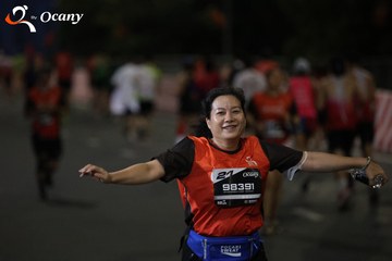 RUN TO LIVE 2025 - Ảnh #3205620