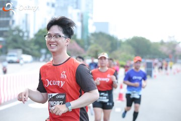 RUN TO LIVE 2025 - Ảnh #3209417
