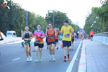 RUN TO LIVE 2025 - Ảnh #3258052