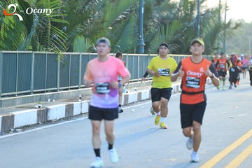 RUN TO LIVE 2025 - Ảnh #3297393