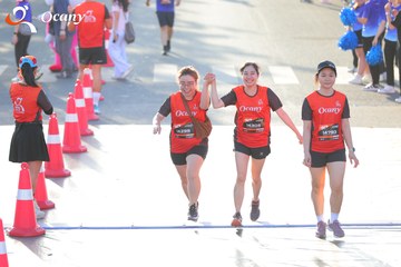 RUN TO LIVE 2025 - Ảnh #3191156