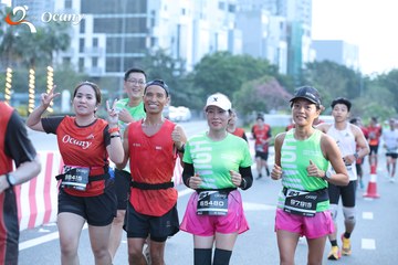 RUN TO LIVE 2025 - Ảnh #3207608