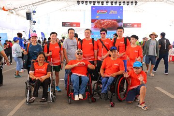 RUN TO LIVE 2025 - Ảnh #3135817