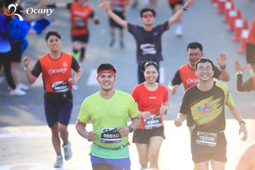 RUN TO LIVE 2025 - Ảnh #3154492