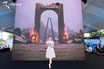 RUN TO LIVE 2025 - Ảnh #3123332