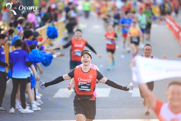 RUN TO LIVE 2025 - Ảnh #3154137