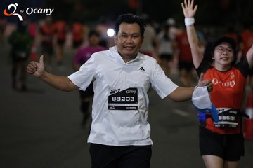 RUN TO LIVE 2025 - Ảnh #3205587