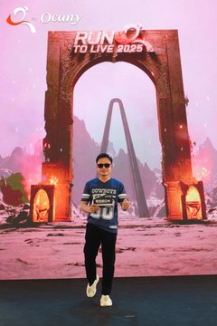 RUN TO LIVE 2025 - Ảnh #3137668