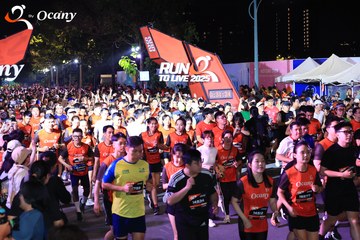 RUN TO LIVE 2025 - Ảnh #3140057