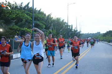 RUN TO LIVE 2025 - Ảnh #3266686