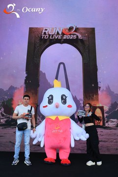 RUN TO LIVE 2025 - Ảnh #3133317